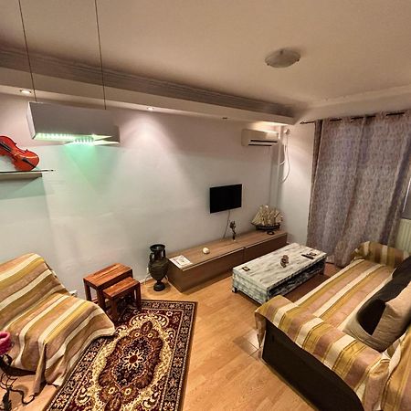 Nirvana Apartment Athen Eksteriør billede