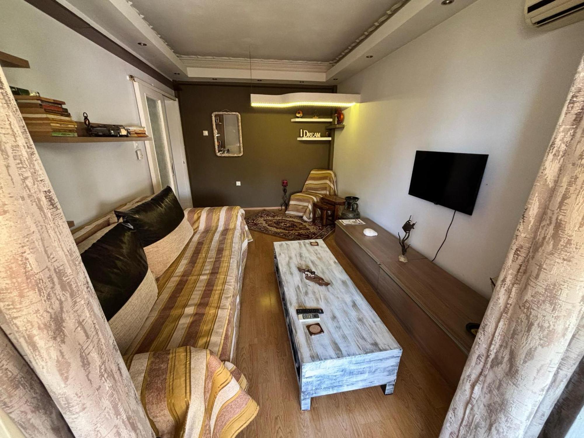 Nirvana Apartment Athen Eksteriør billede