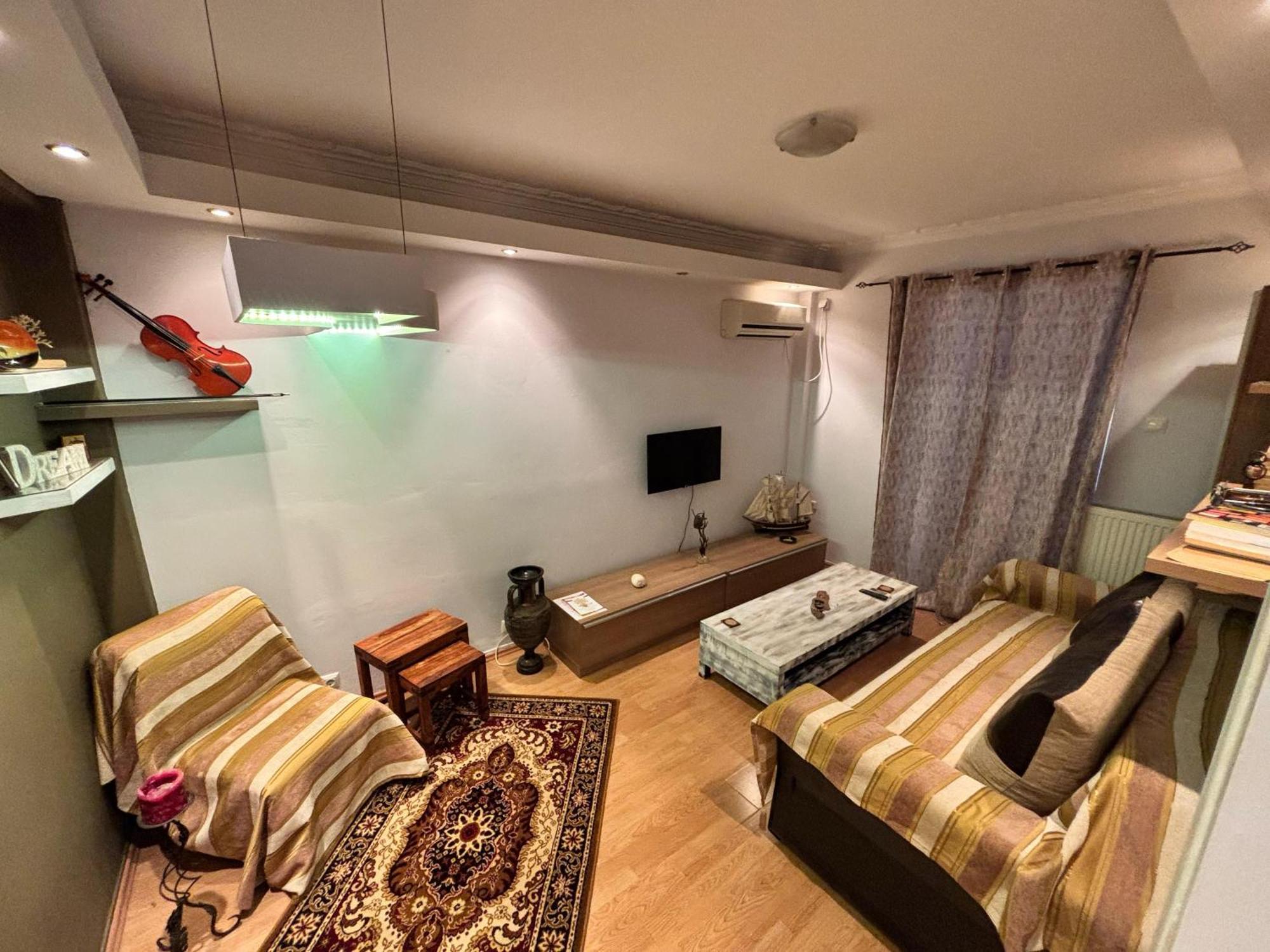 Nirvana Apartment Athen Eksteriør billede