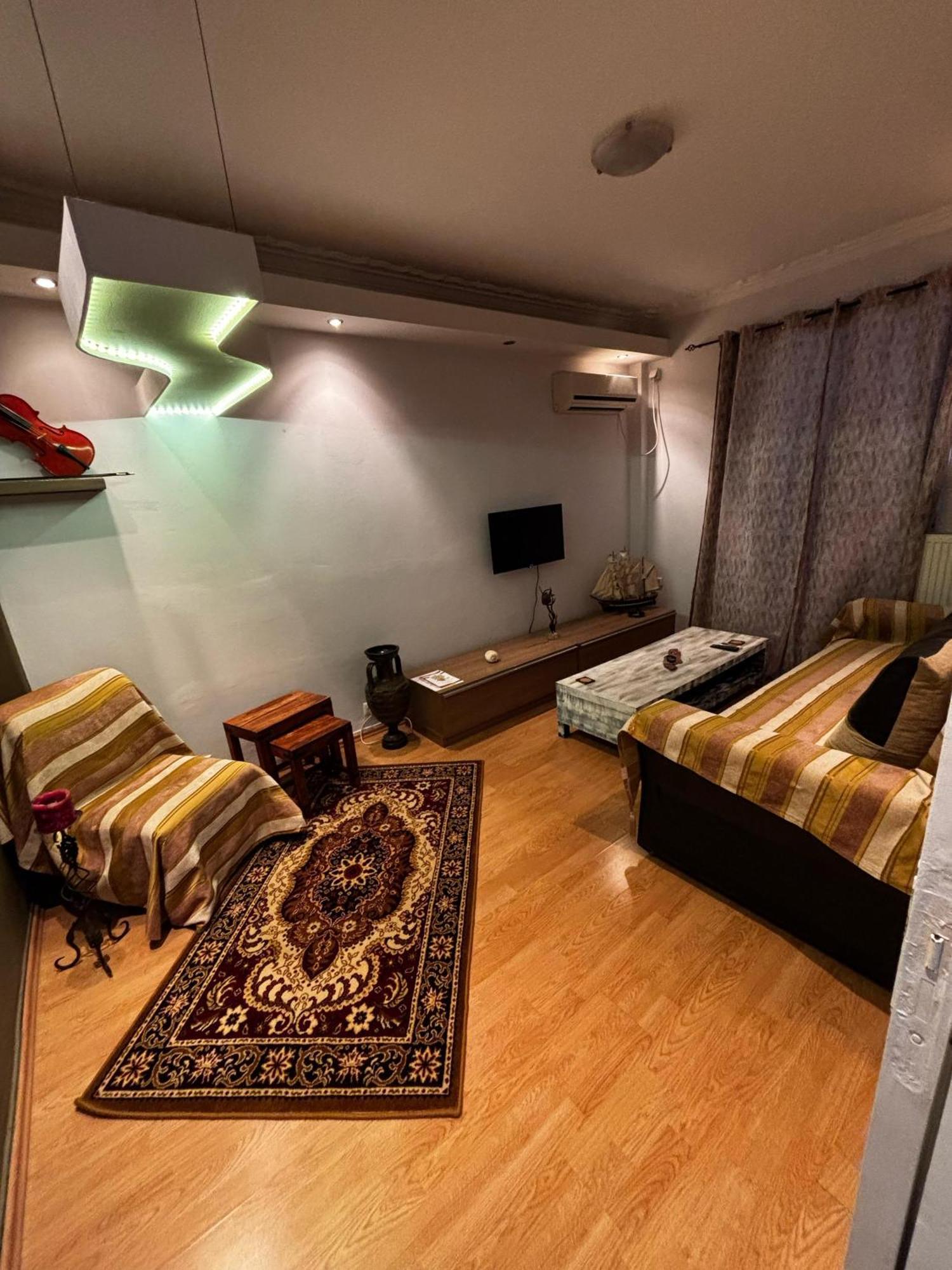Nirvana Apartment Athen Eksteriør billede