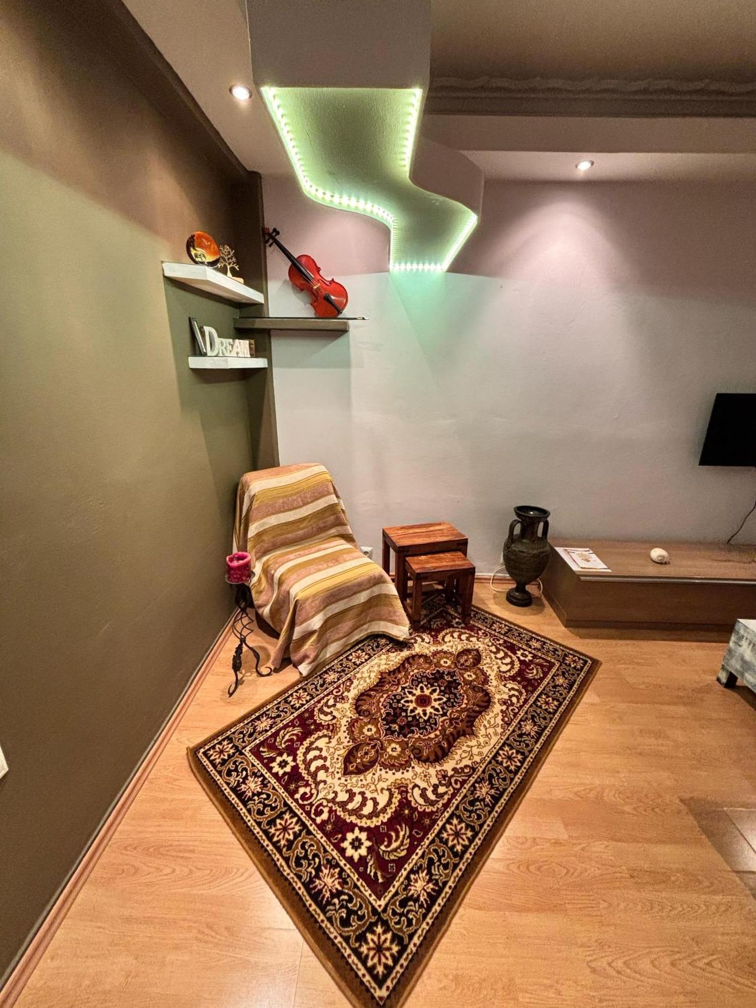 Nirvana Apartment Athen Eksteriør billede