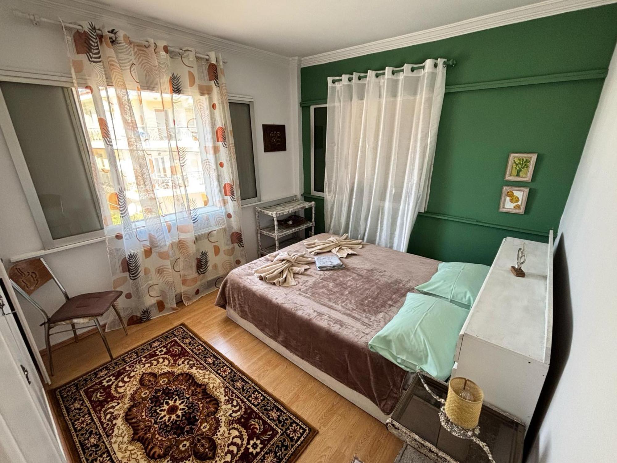 Nirvana Apartment Athen Eksteriør billede