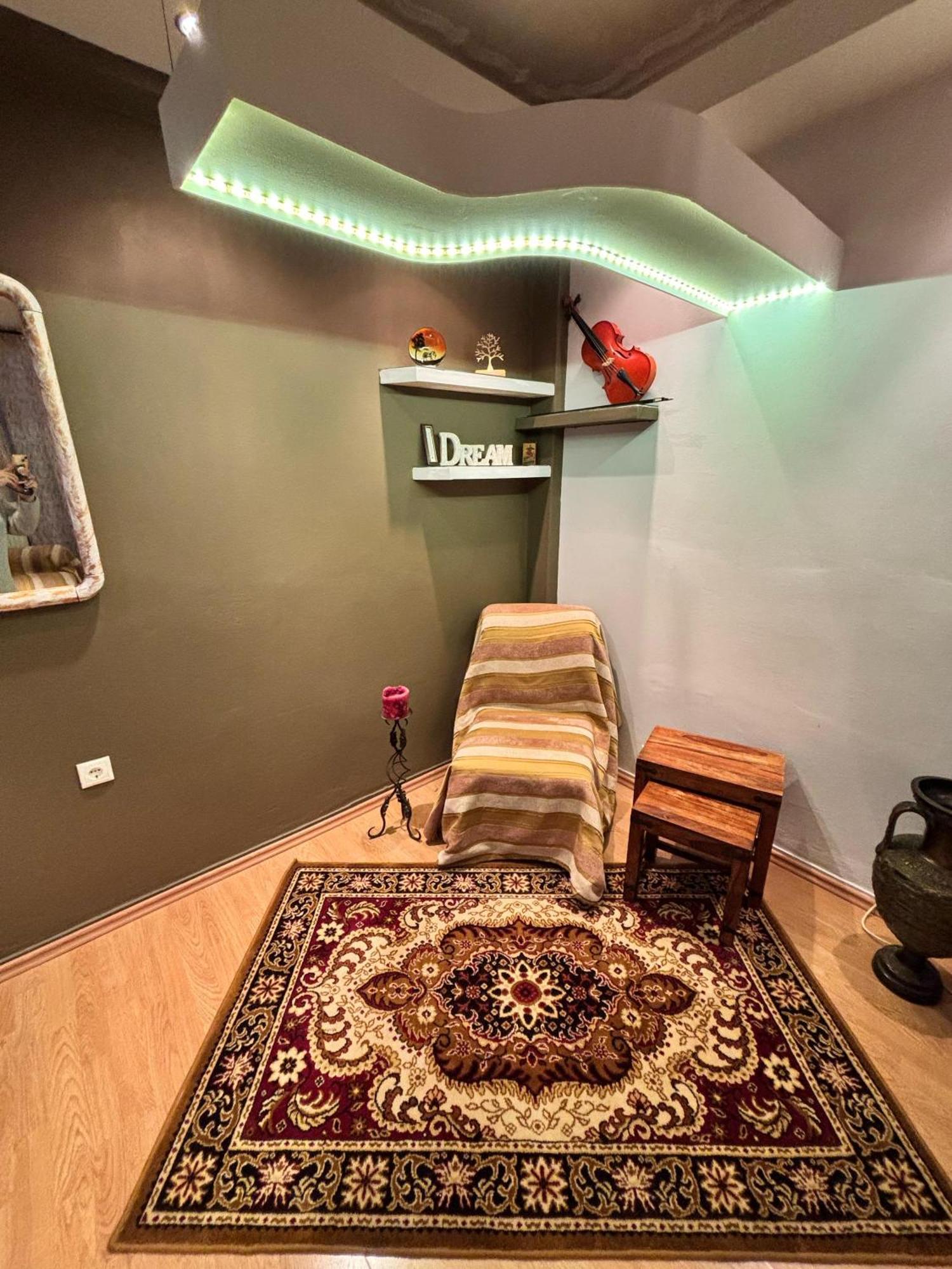 Nirvana Apartment Athen Eksteriør billede