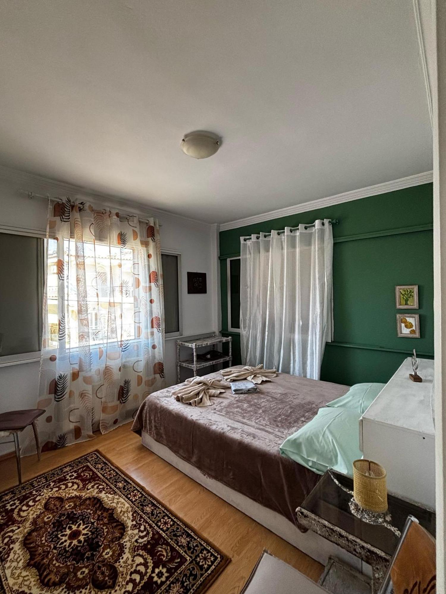 Nirvana Apartment Athen Eksteriør billede